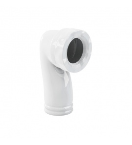 Burlington Kolanko ceramiczne odpływowe pion biały C26 W MAGAZYNIE!!