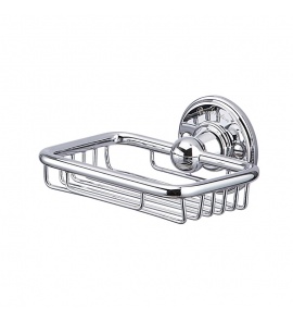   Burlington Koszyk na mydło chrom A13CHR