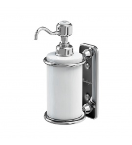 Burlington Dozownik mydła chrom A19CHR
