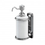 Burlington Dozownik mydła chrom A19CHR