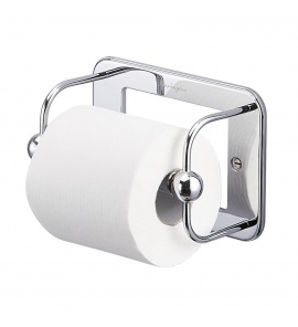 Burlington Uchwyt na papier toaletowy chrom A5CHR