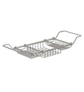 Burlington Koszyk wannowy chrom A27CHR