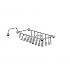   Burlington Koszyk wannowy chrom A50CHR