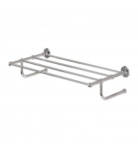 Burlington Półka na ręcznik 60 chrom A46CHR