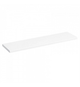 Burlington Minerva Blat łazienkowy 1200 mm Biały BW305