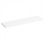 Burlington Minerva Blat łazienkowy 1200 mm Biały BW305