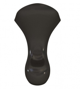Burlington Classical Nogi do wanny czarne E10BLA