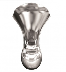 Burlington Classical Nogi do wanny chrom E10CHR