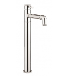 Crosswater MPRO Industrial Bateria umywalkowa wysoka jednootworowa bez korka chrom PRI112DNC