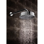 Crosswater MPRO Industrial Deszczownica Ø200 mm chrom PRI08C