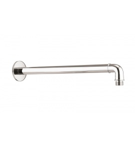 Crosswater MPRO Industrial Ramię prysznicowe do deszczownicy ścienne chrom PRI684C