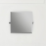 Victoria+Albert Anatolia 56 Lustro 73x56 cm Polerowany chrom MR-ANA-56-PC