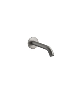 Gessi 316 Flessa Wylewka ścienna steel brushed 54010.239