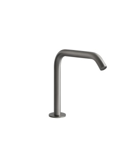 Gessi 316 Flessa Wylewka umywalkowa jednootworowa steel brushed 54091.239