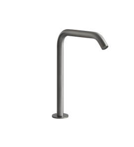 Gessi 316 Flessa Wylewka umywalkowa jednootworowa steel brushed 54093.239