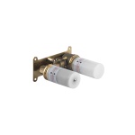     Gessi 316 Element podtynkowy baterii umywalkowej 54197.239 / 54197239