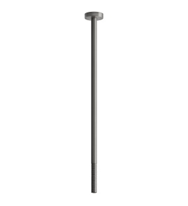 Gessi 316 Trame Wylewka sufitowa steel brushed 54396.239