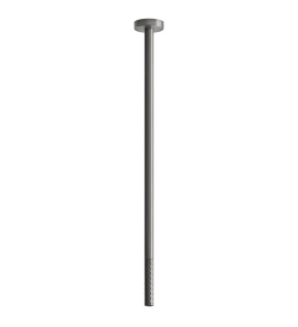 Gessi 316 Intreccio Wylewka sufitowa steel brushed 54196.239