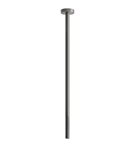 Gessi 316 Meccanica Wylewka sufitowa steel brushed 54299.239