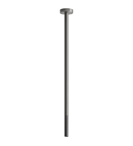 Gessi 316 Cesello Wylewka sufitowa steel brushed 54499.239