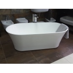 Clearwater Armonia Wanna wolnostojąca 155x75 Biały N18