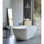 Clearwater Formoso Wanna wolnostojaca 169x80 cm biały N2ACS