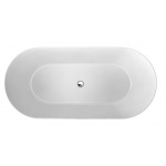 Clearwater Formoso Wanna wolnostojaca 169x80 cm biały N2ACS