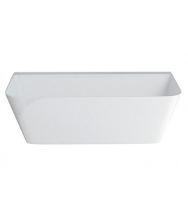 Clearwater Patinato Wanna wolnostojaca 169x80 cm biały N3BCS