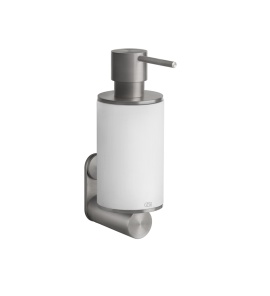 Gessi 316 Dozownik do mydła steel brushed 54713.239