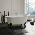 Clearwater Romano Wanna wolnostojaca 152,4x78,7 Biały N11ACS