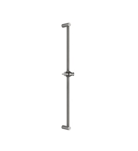Gessi 316 Drążek prysznicowy ścienny steel brushed 54042.239