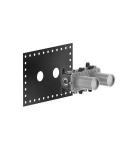 Gessi Element podtynkowy steel brushed 54073.239