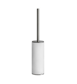 Gessi 316 Pojemnik ze szczotką WC steel brushed 54743.239