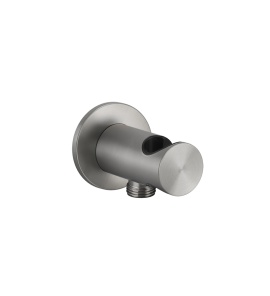 Gessi 316 Uchwyt na słuchawkę steel brushed 54161.239