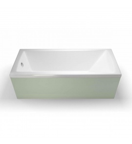 Britton ClearGreen Sustain Wanna do zabudowy 1600x700 mm Biały R4