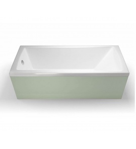 Britton ClearGreen Sustain Wanna do zabudowy 1700x700 mm Biały R5