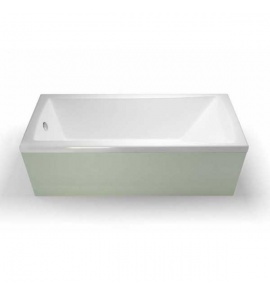 Britton ClearGreen Sustain Wanna do zabudowy 1700x800 mm Biały R42