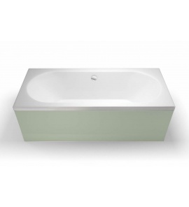 Britton ClearGreen Verde Wanna do zabudowy 1700x750 mm Biały R9