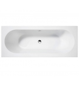      Britton Clearline Verde Wanna do zabudowy 180x80 Biały R10N WYPRZEDAŻ MAGAZYNOWA!!