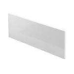 Britton Cleargreen Panel przedni do wanny do zabudowy 1700 mm Biały R25F