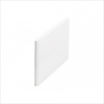 Britton Cleargreen Panel tylny do wanny 700 mm Biały R27E