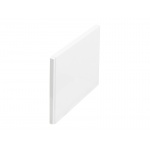 Britton Cleargreen Panel tylny do wanny 750 mm Biały R28E