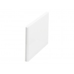 Britton Cleargreen Panel tylny do wanny 800 mm Biały R29E