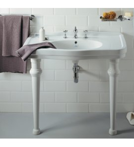 Simas Londra Umywalka Ścienna 105x57cm  LO934/LO 934