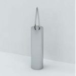 Flaminia Fold Szczotka do WC Chrom FLPF