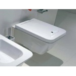 Flaminia Volo Miska WC wisząca 52x36 cm Biały VL118