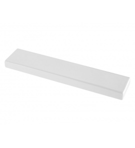 Olympia Ceramica Tutto-evo Półka ceramiczna 60x14 biały TUT060M101
