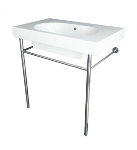 Olympia Ceramica Tutto-evo Stelaż 100x50 chrom TUTST10036