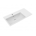Olympia Ceramica Tutto-evo Umywalka 90x46 biały połysk TUE4890101