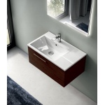 Olympia Ceramica Tutto-evo Umywalka 90x46 biały połysk TUE4890101
